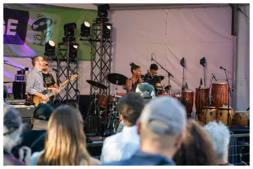 Percussion & Guitar Workshop in Toronto – Unleash Your Musical Creativity!