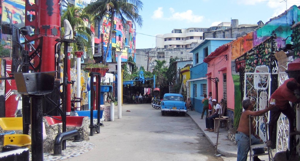 Afro Havana