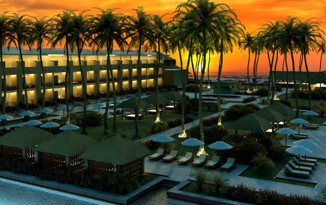 Hotel Melia Trinidad Península 5*