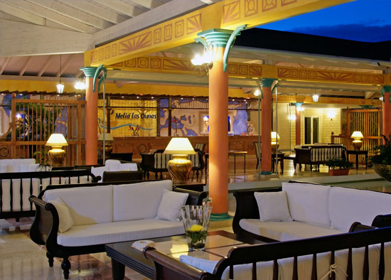 Hotel Melia Las Dunas 5*