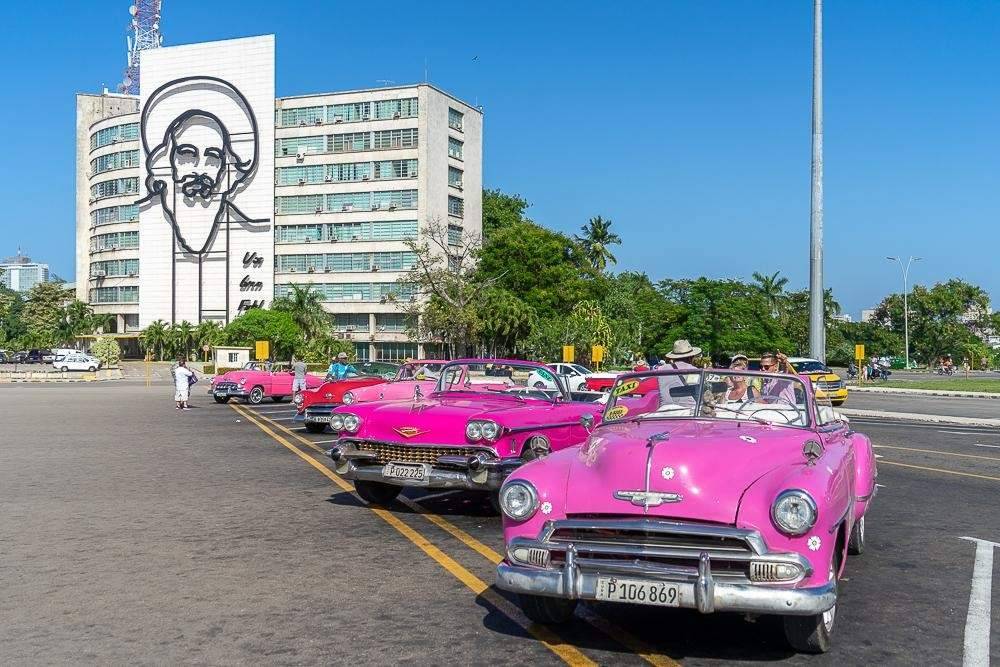 Weekend in Havana