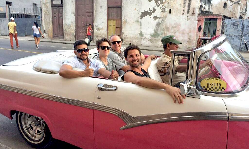 Weekend in Havana