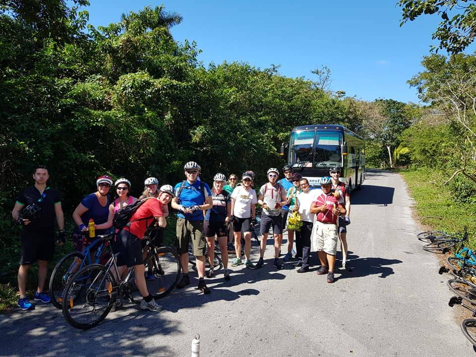 Tour Cuba by bike