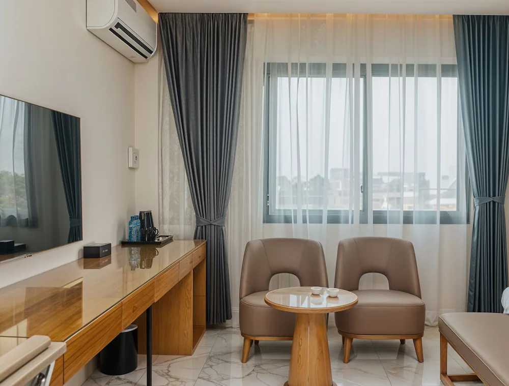 Hotel Everest Rd Congo (1 pers.)