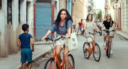 Havana by Bike