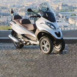 Moto Piaggio Scooter