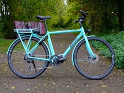 Bicicleta Bianchi Spillo