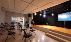 Leasing of spaces for events and film productions
